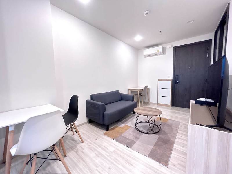 XT Huaikhwang · 1 bedroom · 35 SqM · Floor 12 · Ratchada, Bangkok · Photo 4 XT Huaikhwang 1-bedroom Condo in Ratchada, Bangkok – photo 4