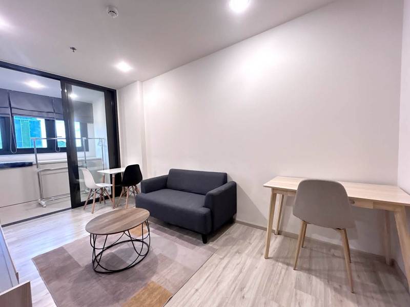 XT Huaikhwang · 1 bedroom · 35 SqM · Floor 12 · Ratchada, Bangkok · Photo 5 XT Huaikhwang 1-bedroom Condo in Ratchada, Bangkok – photo 5