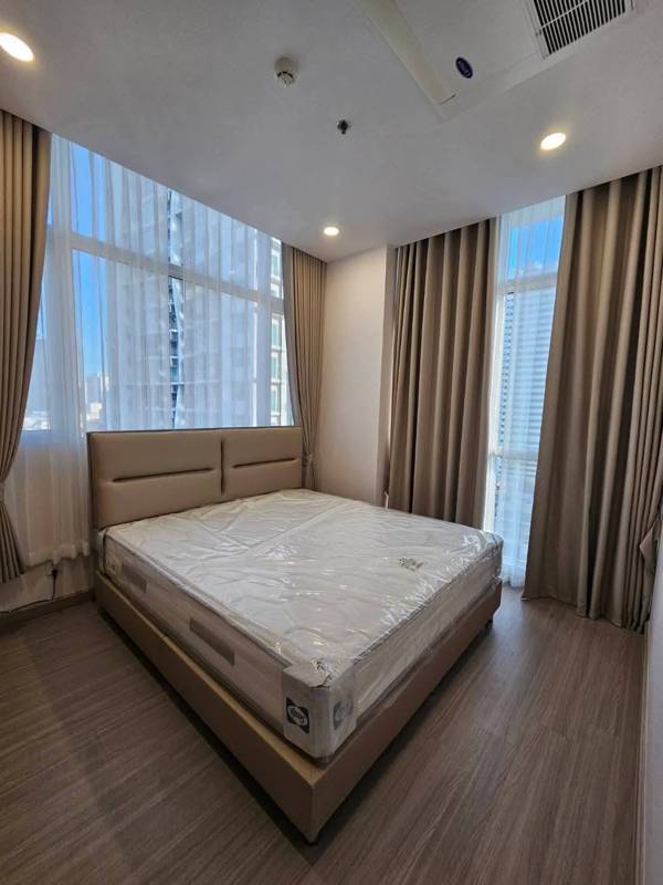 Supalai Premier Si Phraya-Samyan · 2 bedroom · 73 SqM · Silom, Bangkok · Photo 3 Supalai Premier Si Phraya-Samyan 2-bedroom Condo in Silom, Bangkok – photo 3