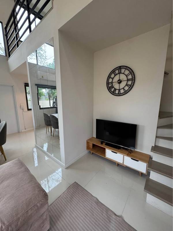 Altitude Kraf Bangna · 2 bedroom · 138 SqM · Floor 3 · Bang Phli, Samut Prakan · Photo 4 Altitude Kraf Bangna 2-bedroom Townhouse in Bang Phli, Samut Prakan – photo 4