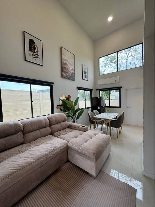 Altitude Kraf Bangna · 2 bedroom · 138 SqM · Floor 3 · Bang Phli, Samut Prakan · Photo 5 Altitude Kraf Bangna 2-bedroom Townhouse in Bang Phli, Samut Prakan – photo 5
