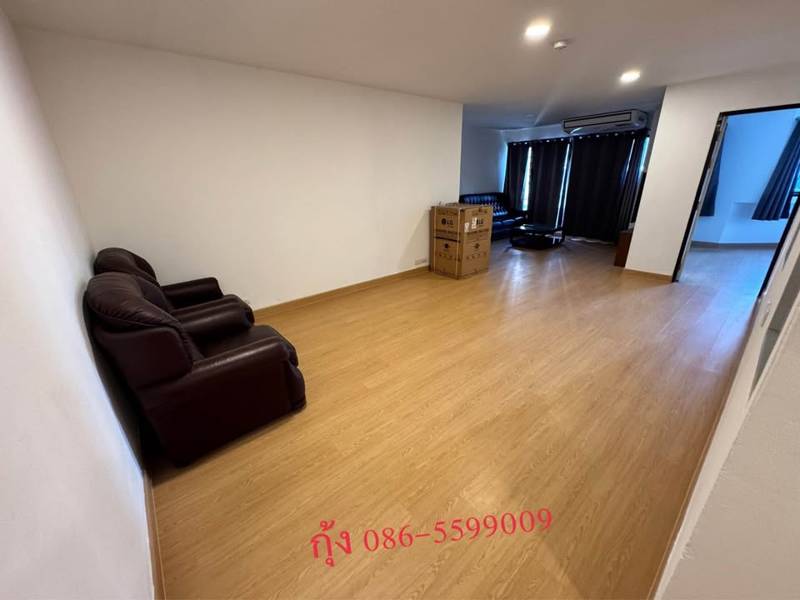 Sukhumvit Park · 3 bedroom · 100 SqM · Floor 12 · Photo 4 Sukhumvit Park 3-bedroom Condo – photo 4
