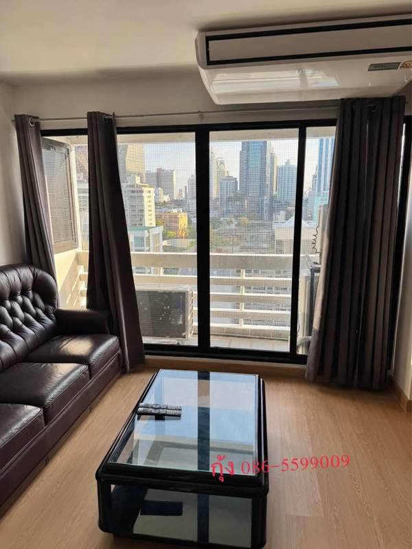 Sukhumvit Park · 3 bedroom · 100 SqM · Floor 12 · Photo 5 Sukhumvit Park 3-bedroom Condo – photo 5