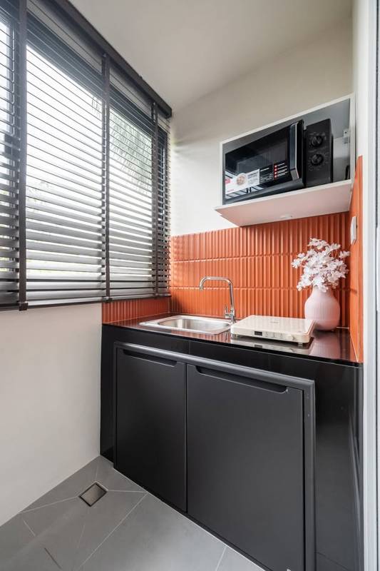 Grand Park Town · 1 bedroom · 33 SqM · Floor 2 · Ratchada, Bangkok · Photo 2 Grand Park Town 1-bedroom Condo in Ratchada, Bangkok – photo 2