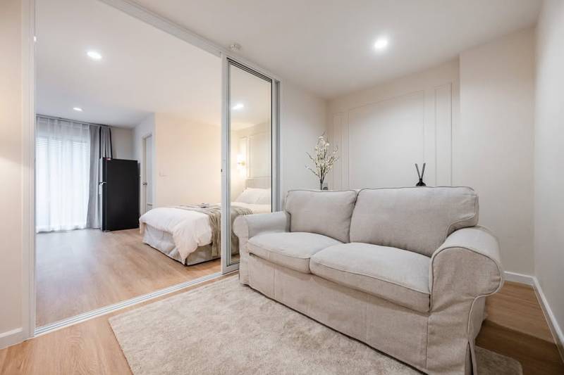 Grand Park Town · 1 bedroom · 33 SqM · Floor 2 · Ratchada, Bangkok · Photo 3 Grand Park Town 1-bedroom Condo in Ratchada, Bangkok – photo 3