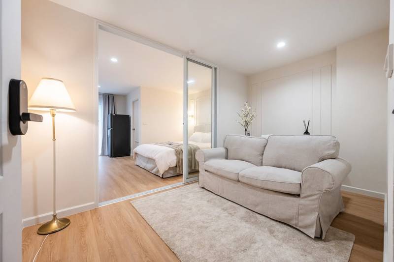 Grand Park Town · 1 bedroom · 33 SqM · Floor 2 · Ratchada, Bangkok · Photo 5 Grand Park Town 1-bedroom Condo in Ratchada, Bangkok – photo 5