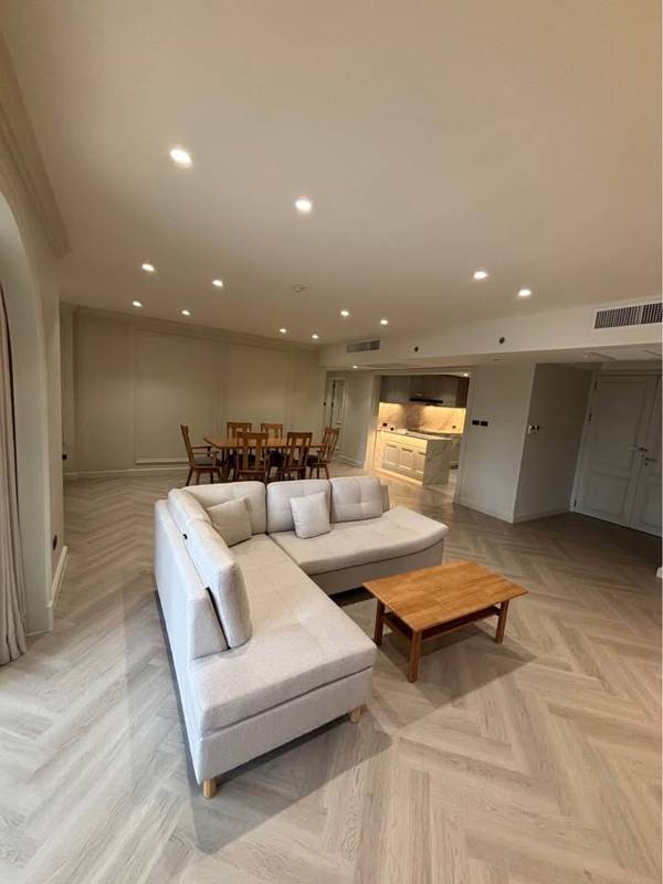 All Seasons Mansion · 3 bedroom · 178 SqM · Pathum Wan, Bangkok · Photo 3 All Seasons Mansion 3-bedroom Condo in Pathum Wan, Bangkok – photo 3
