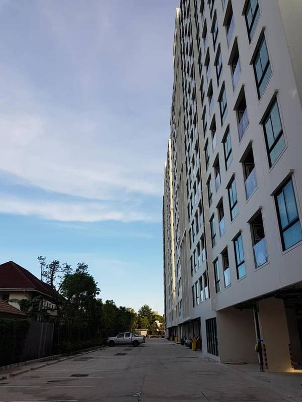 Kensington Kaset Campus · 1 bedroom · 30.7 SqM · Floor 2 · Bang Khen, Bangkok · Photo 3 Kensington Kaset Campus 1-bedroom Condo in Bang Khen, Bangkok – photo 3