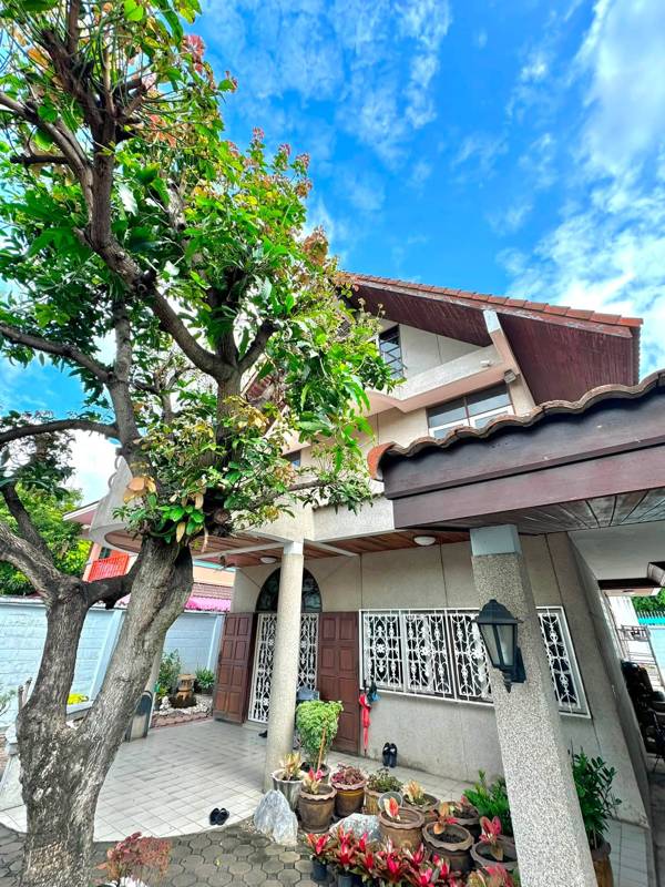 3-Storey Detached House with Private Soi · 4 bedroom · 400 SqM · Floor 3 · Photo 2 3-Storey Detached House with Private Soi 4-bedroom Detached House – photo 2