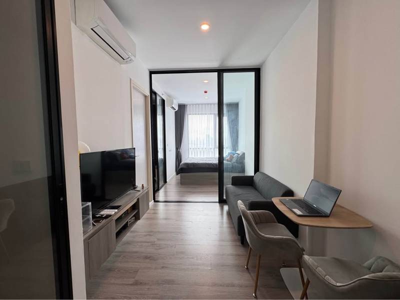 Knightsbridge Sukhumvit Thepharak · 1 bedroom · 28 SqM · Floor 24 · Bearing, Samut Prakan · Photo 1 Knightsbridge Sukhumvit Thepharak 1-bedroom Condo in Bearing, Samut Prakan – photo 1