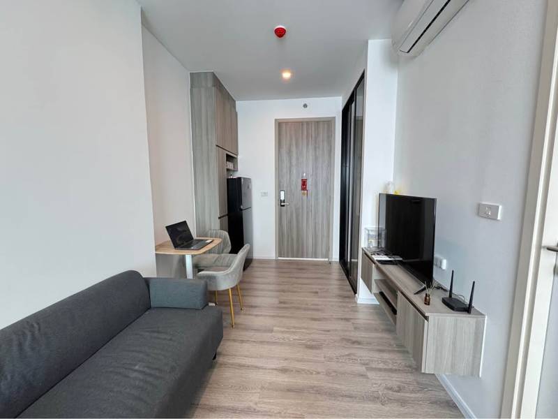 Knightsbridge Sukhumvit Thepharak · 1 bedroom · 28 SqM · Floor 24 · Bearing, Samut Prakan · Photo 2 Knightsbridge Sukhumvit Thepharak 1-bedroom Condo in Bearing, Samut Prakan – photo 2
