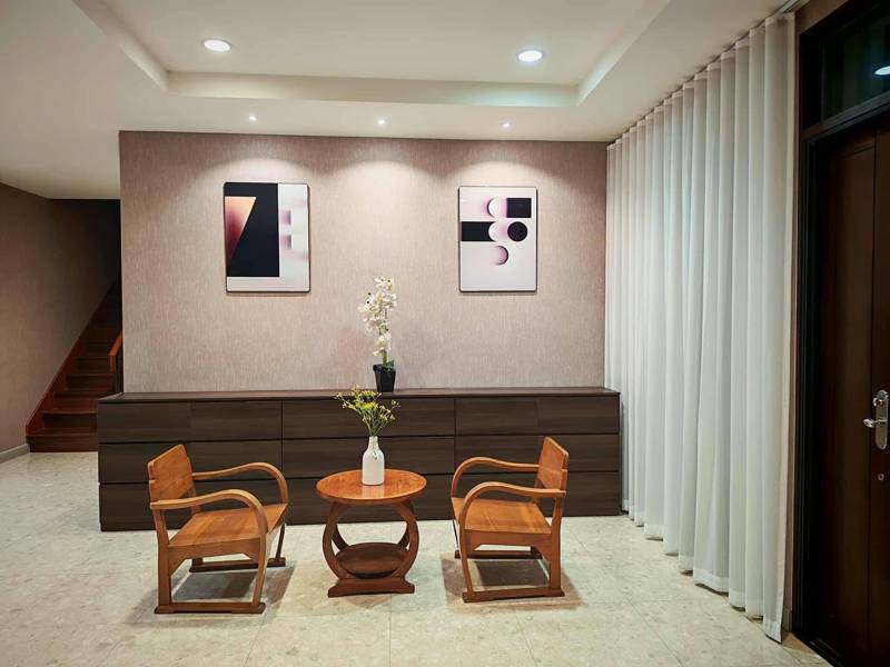 Grand Bangkok Boulevard Rama 9 · 4 bedroom · 400 SqM · Rama 9, Bangkok · Photo 4 Grand Bangkok Boulevard Rama 9 4-bedroom Detached House in Rama 9, Bangkok – photo 4