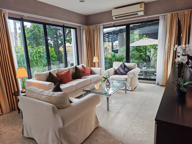 Grand Bangkok Boulevard Rama 9 · 4 bedroom · 400 SqM · Rama 9, Bangkok · Photo 5 Grand Bangkok Boulevard Rama 9 4-bedroom Detached House in Rama 9, Bangkok – photo 5