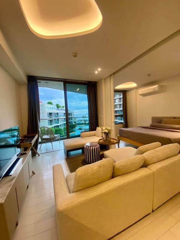 Veranda Residence Hua-Hin · 1 bedroom · 43.49 SqM · Floor 4 · Hua Hin, Prachuap Khiri Khan · Photo 2 Veranda Residence Hua-Hin 1-bedroom Condo in Hua Hin, Prachuap Khiri Khan – photo 2