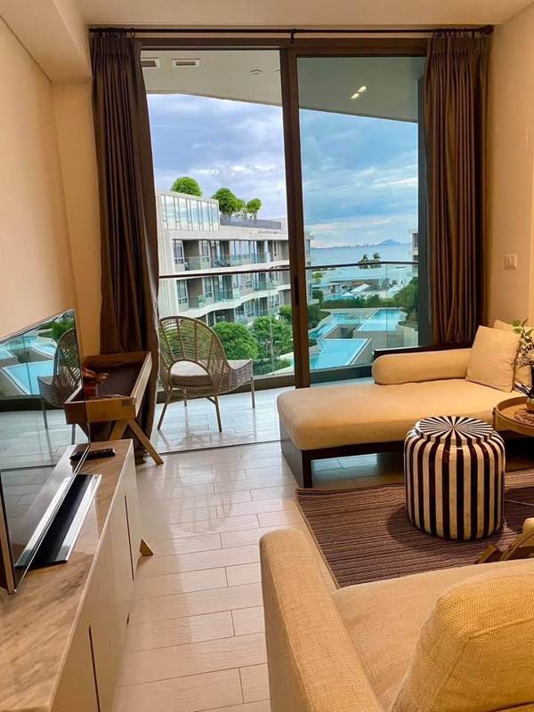 Veranda Residence Hua-Hin · 1 bedroom · 43.49 SqM · Floor 4 · Hua Hin, Prachuap Khiri Khan · Photo 3 Veranda Residence Hua-Hin 1-bedroom Condo in Hua Hin, Prachuap Khiri Khan – photo 3