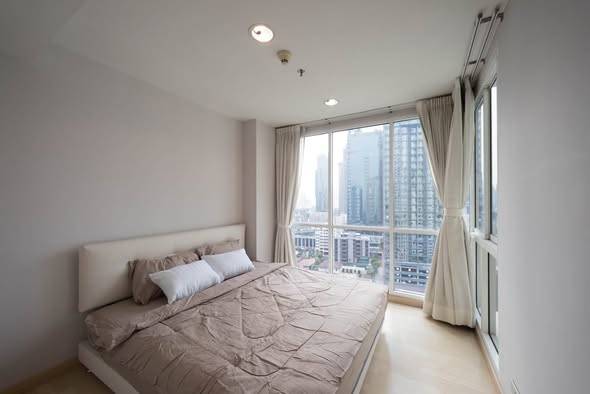 59 Heritage · 1 bedroom · 36 SqM · Floor 18 · Watthana, Bangkok · Photo 2 59 Heritage 1-bedroom Condo in Watthana, Bangkok – photo 2