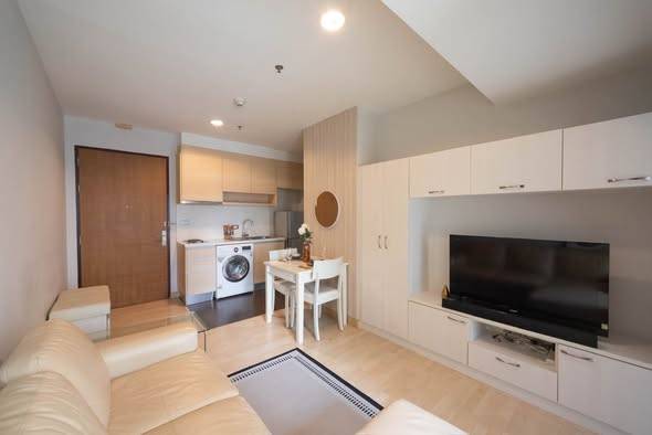 59 Heritage · 1 bedroom · 36 SqM · Floor 18 · Watthana, Bangkok · Photo 3 59 Heritage 1-bedroom Condo in Watthana, Bangkok – photo 3
