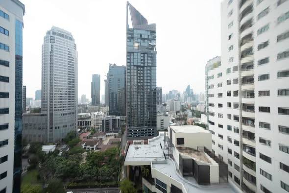 59 Heritage · 1 bedroom · 36 SqM · Floor 18 · Watthana, Bangkok · Photo 5 59 Heritage 1-bedroom Condo in Watthana, Bangkok – photo 5