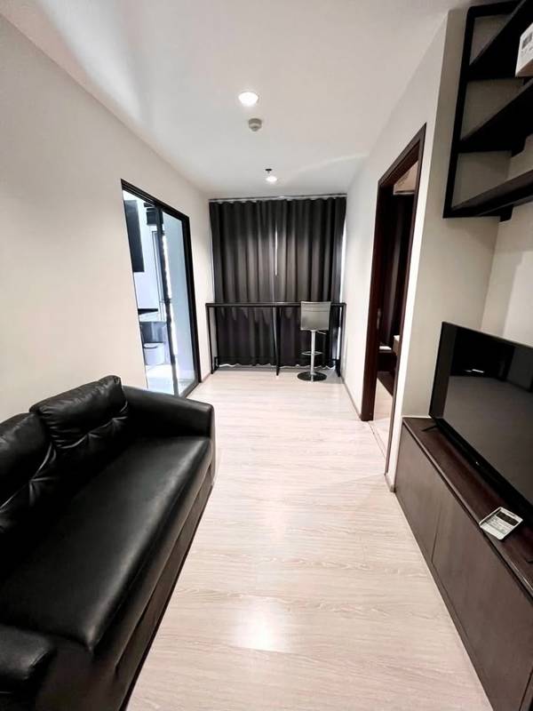 Rhythm Asoke · 1 bedroom · 31.5 SqM · Floor 12 · Rama 9, Bangkok · Photo 2 Rhythm Asoke 1-bedroom Condo in Rama 9, Bangkok – photo 2