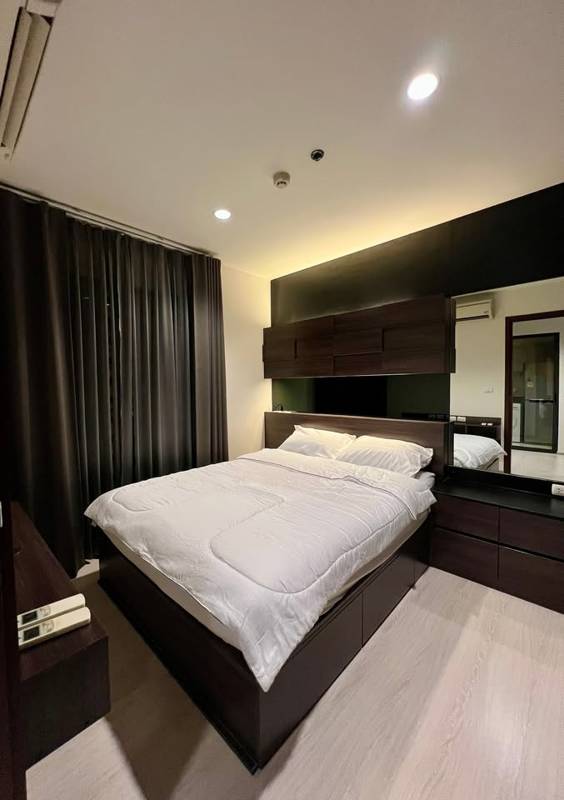 Rhythm Asoke · 1 bedroom · 31.5 SqM · Floor 12 · Rama 9, Bangkok · Photo 3 Rhythm Asoke 1-bedroom Condo in Rama 9, Bangkok – photo 3