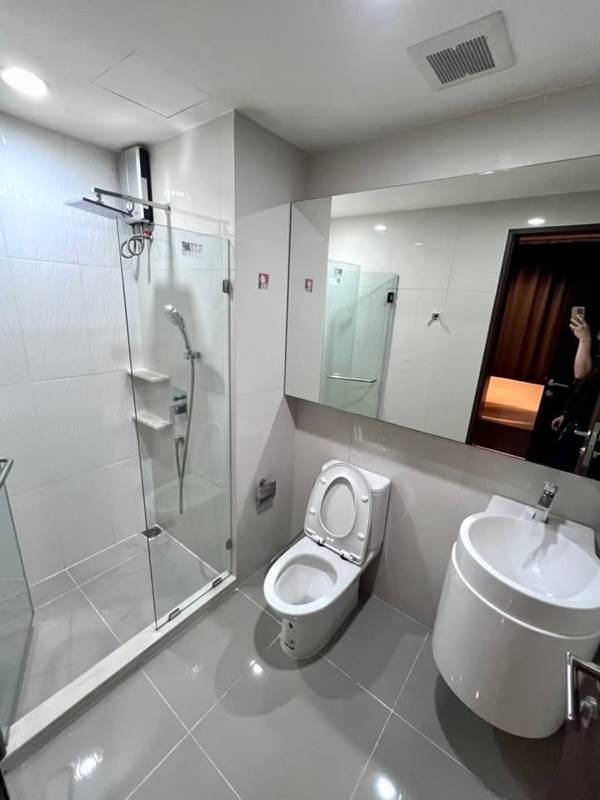 Rhythm Asoke · 1 bedroom · 31.5 SqM · Floor 12 · Rama 9, Bangkok · Photo 4 Rhythm Asoke 1-bedroom Condo in Rama 9, Bangkok – photo 4