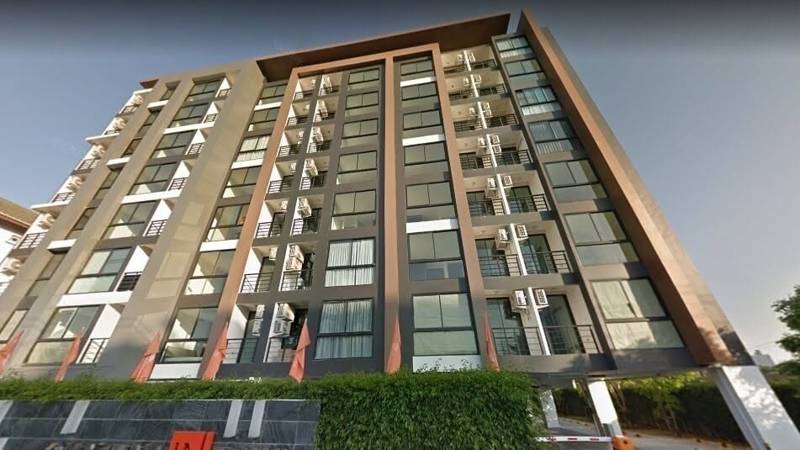 Chateau In Town Sukhumvit 64/1 · 1 bedroom · 30 SqM · Floor 7 · Punnawithi, Bangkok · Photo 1 Chateau In Town Sukhumvit 64/1 1-bedroom Condo in Punnawithi, Bangkok – photo 1
