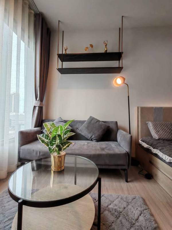 Life Asoke-Rama 9 · 1 bedroom · 26 SqM · Floor 16 · Chatuchak, Bangkok · Photo 2 Life Asoke-Rama 9 1-bedroom Condo in Chatuchak, Bangkok – photo 2