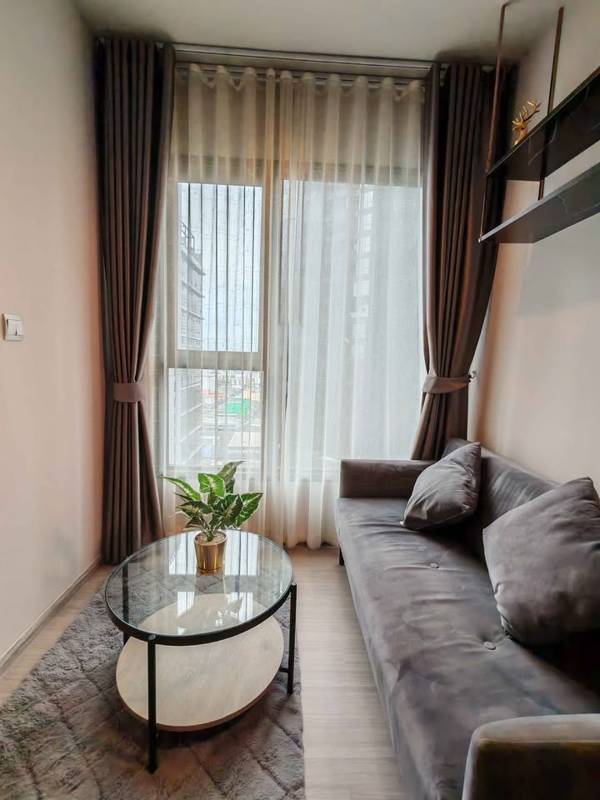Life Asoke-Rama 9 · 1 bedroom · 26 SqM · Floor 16 · Chatuchak, Bangkok · Photo 3 Life Asoke-Rama 9 1-bedroom Condo in Chatuchak, Bangkok – photo 3