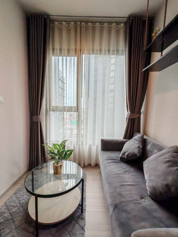 Life Asoke-Rama 9 · 1 bedroom · 26 SqM · Floor 16 · Chatuchak, Bangkok · Photo 4 Life Asoke-Rama 9 1-bedroom Condo in Chatuchak, Bangkok – photo 4