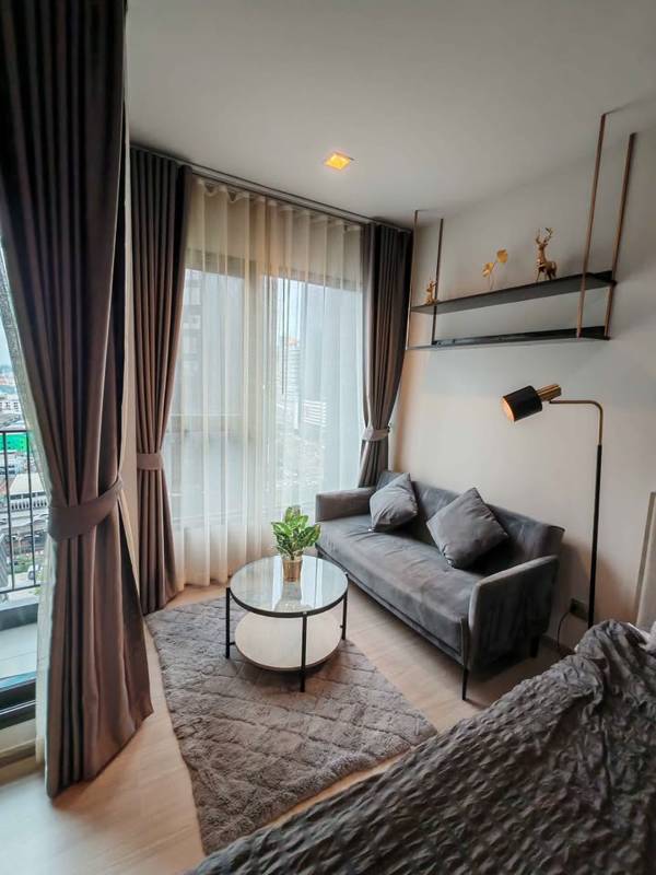 Life Asoke-Rama 9 · 1 bedroom · 26 SqM · Floor 16 · Chatuchak, Bangkok · Photo 5 Life Asoke-Rama 9 1-bedroom Condo in Chatuchak, Bangkok – photo 5