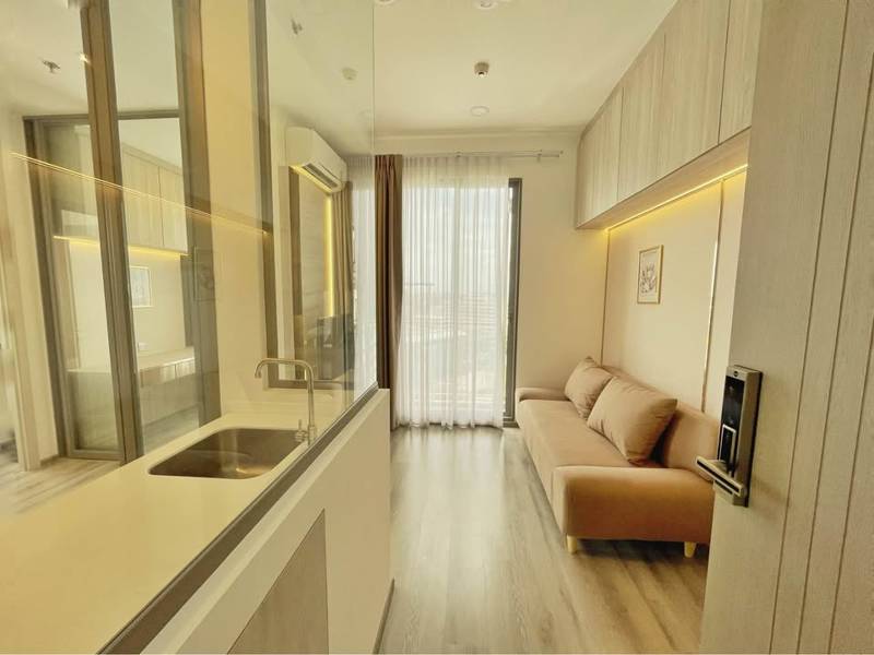 Miti Chiva Kaset Station · 1 bedroom · 34.5 SqM · Floor 12 · Bang Khen, Bangkok · Photo 3 Miti Chiva Kaset Station 1-bedroom Condo in Bang Khen, Bangkok – photo 3
