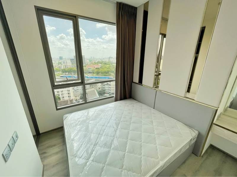 Miti Chiva Kaset Station · 1 bedroom · 34.5 SqM · Floor 12 · Bang Khen, Bangkok · Photo 4 Miti Chiva Kaset Station 1-bedroom Condo in Bang Khen, Bangkok – photo 4