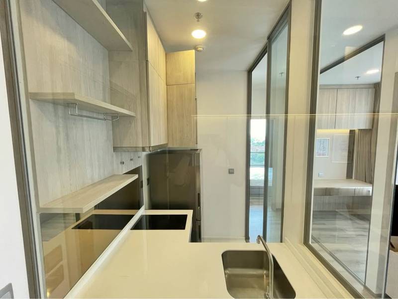 Miti Chiva Kaset Station · 1 bedroom · 34.5 SqM · Floor 12 · Bang Khen, Bangkok · Photo 5 Miti Chiva Kaset Station 1-bedroom Condo in Bang Khen, Bangkok – photo 5