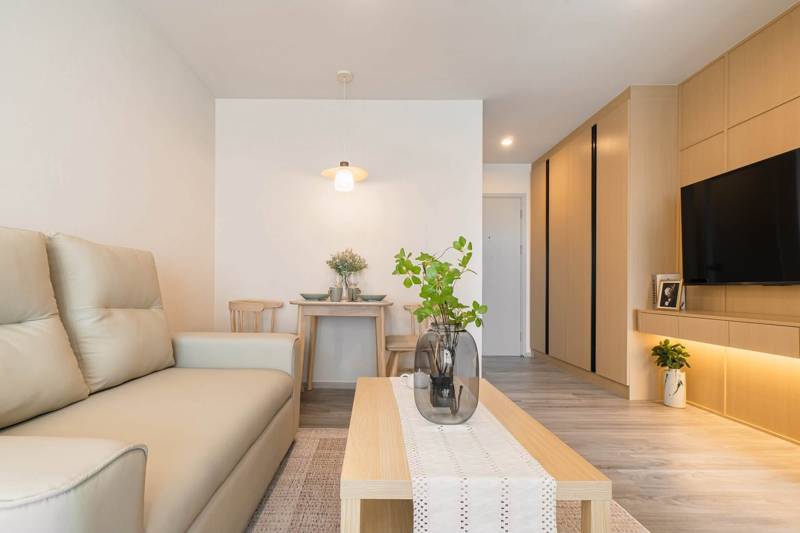 Regent Bangna · 1 bedroom · 28 SqM · Floor 30 · Bangna, Bangkok · Photo 2 Regent Bangna 1-bedroom condo in Bangna, Bangkok – photo 2