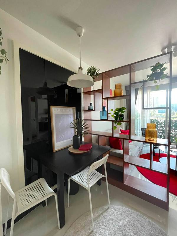 Voque Sukhumvit 16 · 1 bedroom · 39 SqM · Floor 1 · Rama 4, Bangkok · Photo 2 Voque Sukhumvit 16 1-bedroom Condo in Rama 4, Bangkok – photo 2