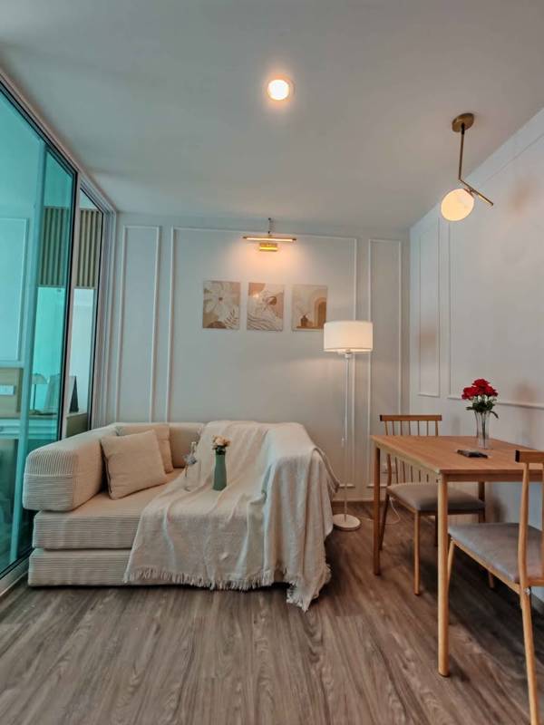 Regent Home Bangna · 1 bedroom · 25 SqM · Floor 14 · Bang Na, Bangkok · Photo 2 Regent Home Bangna 1-bedroom Condo in Bang Na, Bangkok – photo 2