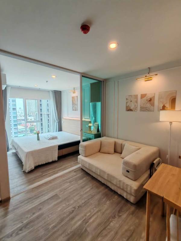 Regent Home Bangna · 1 bedroom · 25 SqM · Floor 14 · Bang Na, Bangkok · Photo 3 Regent Home Bangna 1-bedroom Condo in Bang Na, Bangkok – photo 3