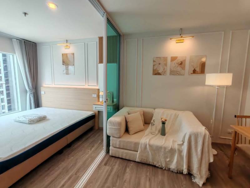 Regent Home Bangna · 1 bedroom · 25 SqM · Floor 14 · Bang Na, Bangkok · Photo 4 Regent Home Bangna 1-bedroom Condo in Bang Na, Bangkok – photo 4