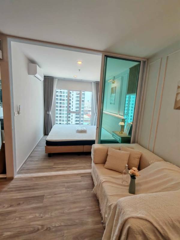 Regent Home Bangna · 1 bedroom · 30 SqM · Floor 14 · Bang Na, Bangkok · Photo 5 Regent Home Bangna 1-bedroom Condo in Bang Na, Bangkok – photo 5