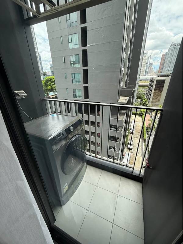 Life Asoke-Rama 9 · 1 bedroom · 28 SqM · Floor 32 · Chatuchak, Bangkok · Photo 5 Life Asoke-Rama 9 1-bedroom Condo in Chatuchak, Bangkok – photo 5