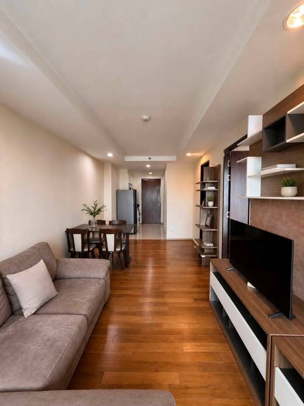 THE LINE Phahonyothin Park · 1 bedroom · 46 SqM · Floor 22 · Chatuchak, Bangkok · Photo 2 THE LINE Phahonyothin Park 1-bedroom Condo in Chatuchak, Bangkok – photo 2