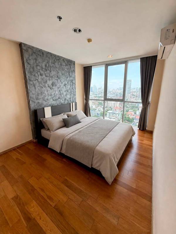 THE LINE Phahonyothin Park · 1 bedroom · 46 SqM · Floor 22 · Chatuchak, Bangkok · Photo 4 THE LINE Phahonyothin Park 1-bedroom Condo in Chatuchak, Bangkok – photo 4