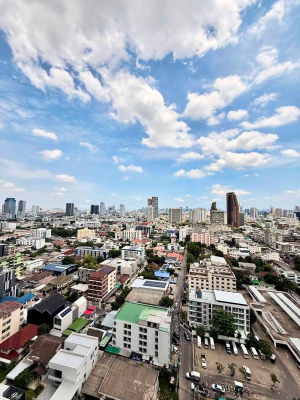 THE LINE Phahonyothin Park · 1 bedroom · 46 SqM · Floor 22 · Chatuchak, Bangkok · Photo 5 THE LINE Phahonyothin Park 1-bedroom Condo in Chatuchak, Bangkok – photo 5