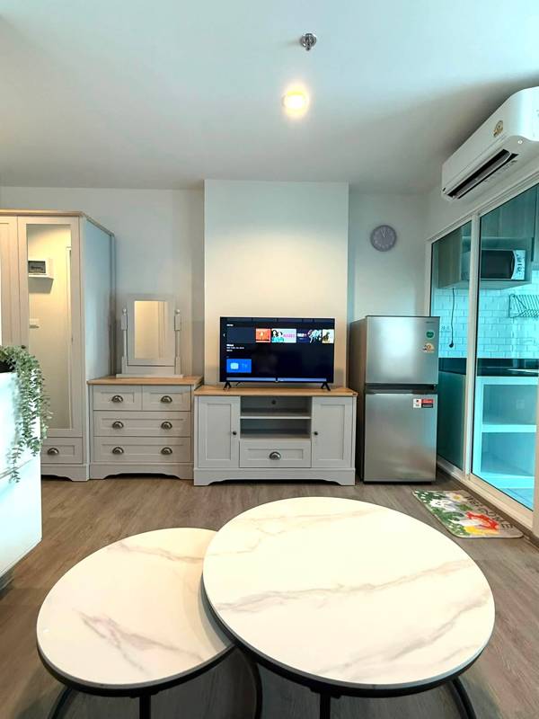 Regent Home Bangna · 1 bedroom · 28 SqM · Floor 19 · Bang Na, Bangkok · Photo 2 Regent Home Bangna 1-bedroom Condo in Bang Na, Bangkok – photo 2