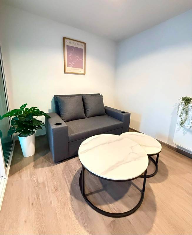 Regent Home Bangna · 1 bedroom · 28 SqM · Floor 19 · Bang Na, Bangkok · Photo 3 Regent Home Bangna 1-bedroom Condo in Bang Na, Bangkok – photo 3