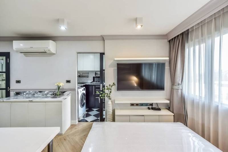 Condo One Sathorn · 1 bedroom · 30 SqM · Floor 7 · Rama 4, Bangkok · Photo 2 Condo One Sathorn 1-bedroom Condo in Rama 4, Bangkok – photo 2