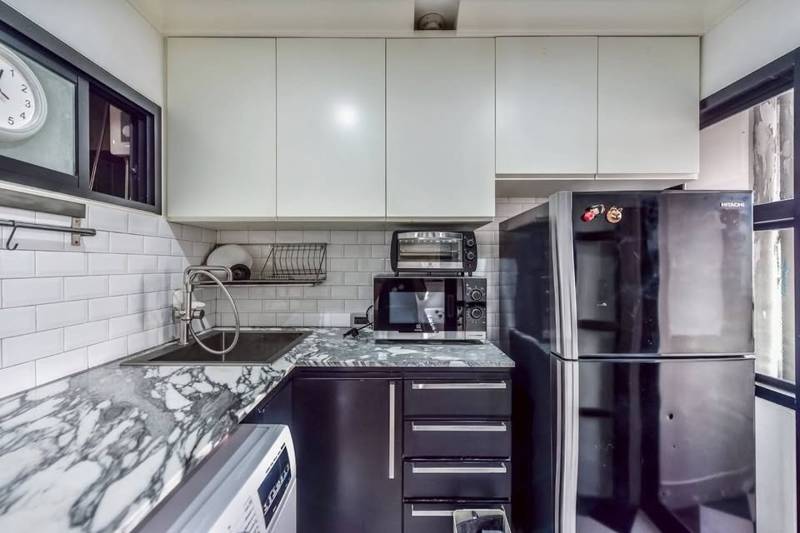 Condo One Sathorn · 1 bedroom · 30 SqM · Floor 7 · Rama 4, Bangkok · Photo 3 Condo One Sathorn 1-bedroom Condo in Rama 4, Bangkok – photo 3