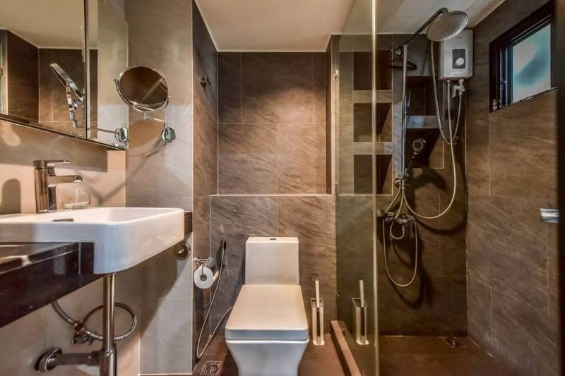 Condo One Sathorn · 1 bedroom · 30 SqM · Floor 7 · Rama 4, Bangkok · Photo 4 Condo One Sathorn 1-bedroom Condo in Rama 4, Bangkok – photo 4