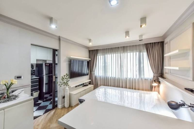 Condo One Sathorn · 1 bedroom · 30 SqM · Floor 7 · Rama 4, Bangkok · Photo 5 Condo One Sathorn 1-bedroom Condo in Rama 4, Bangkok – photo 5