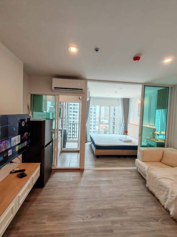 Regent Home Bangna · 1 bedroom · 28 SqM · Floor 14 · Bang Na, Bangkok · Photo 4 Regent Home Bangna 1-bedroom Condo in Bang Na, Bangkok – photo 4
